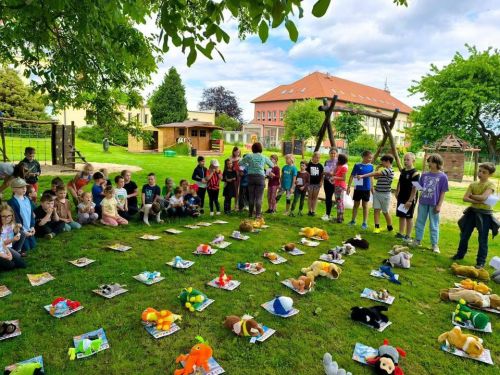 ZŠ a MŠ Chraštice